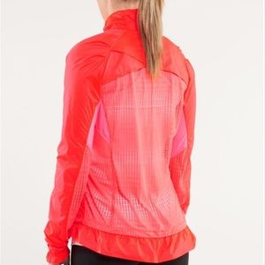 Lulu Run Wild Jacket size 6